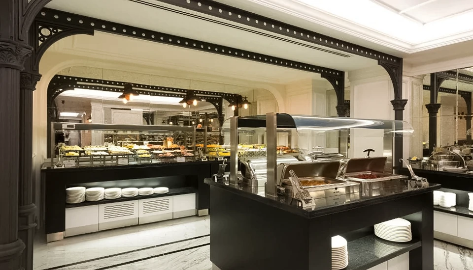 هتل متروپولیتن تکسیم